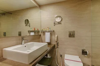 Виджаявада: Quality Hotel DV Manor