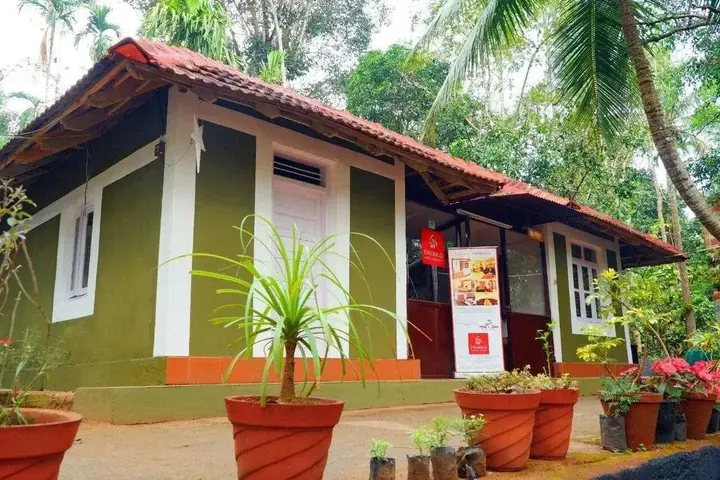 Султан-Батери: Emarald Western Ghats Resorts