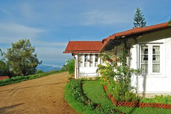 Муннар: Windermere Estate