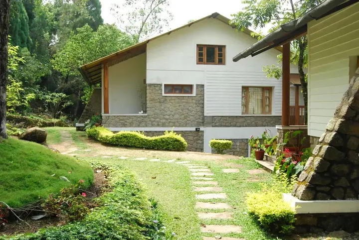 Муннар: Windermere Estate