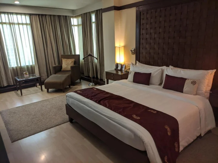 Гуруграм: Fortune Select Global, Gurugram - Member ITC Hotels' Group