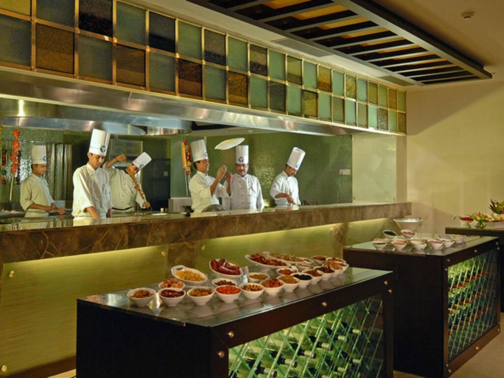 Fortune Select Global, Gurugram - Member ITC Hotels' Group — фото 5