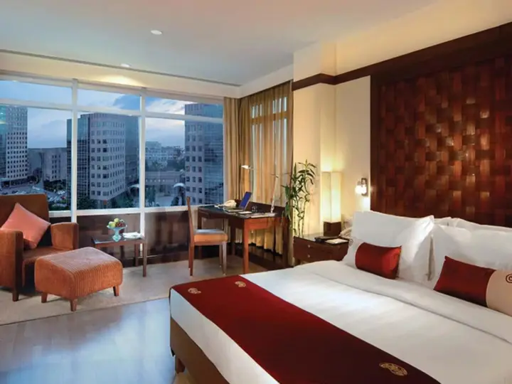 Гуруграм: Fortune Select Global, Gurugram - Member ITC Hotels' Group