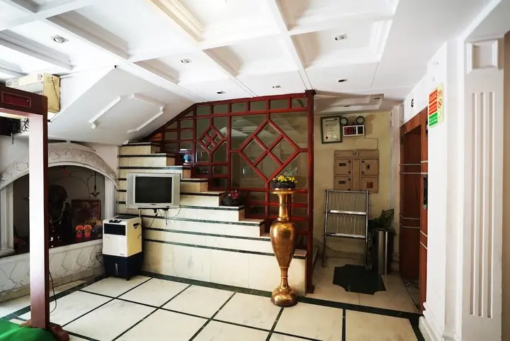 Нью-Дели: Hotel Classic Karol Bagh