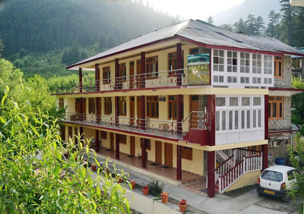 Манали: Hotel Chetna & Cottages