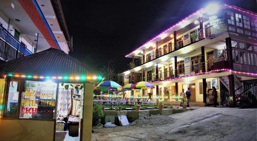 Манали: Hotel Chetna & Cottages