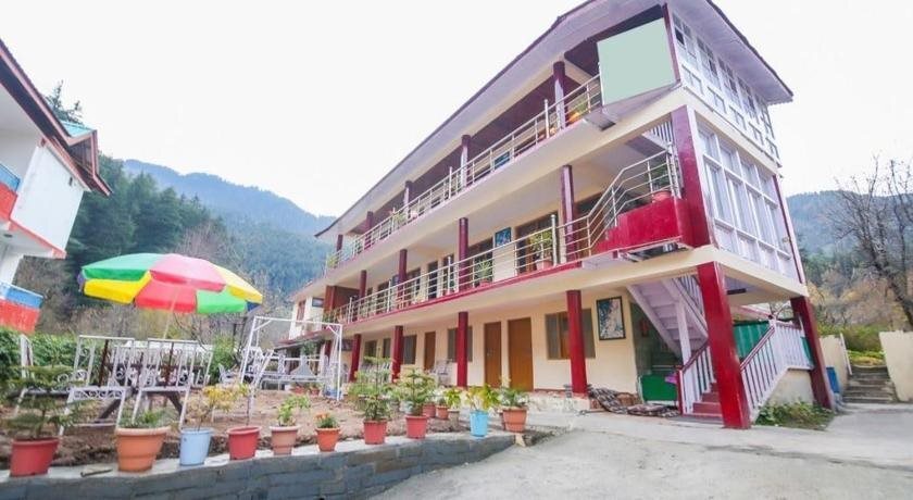Манали: Hotel Chetna & Cottages