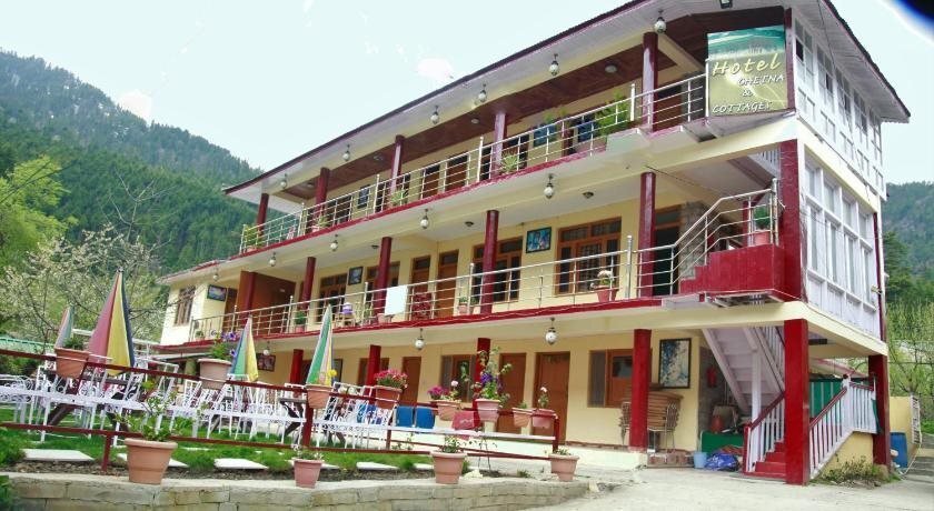 Манали: Hotel Chetna & Cottages