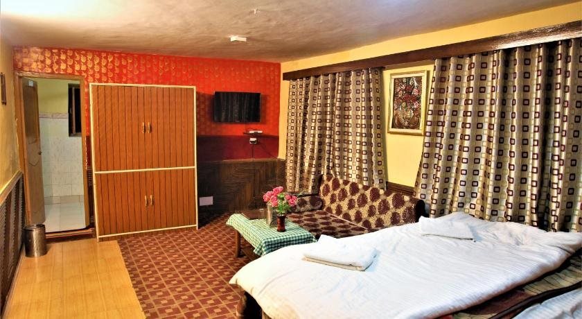 Манали: Hotel Chetna & Cottages
