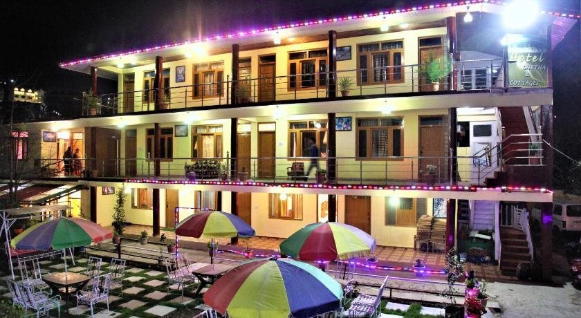 Манали: Hotel Chetna & Cottages