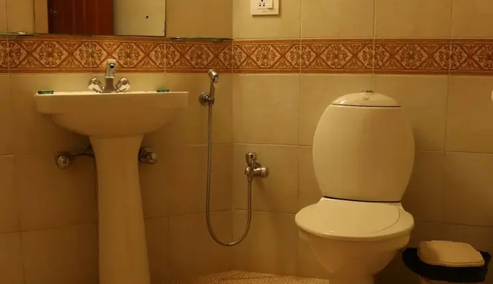 Калангут: Kingstork Beach Resort