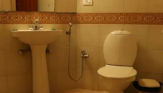 Калангут: Kingstork Beach Resort