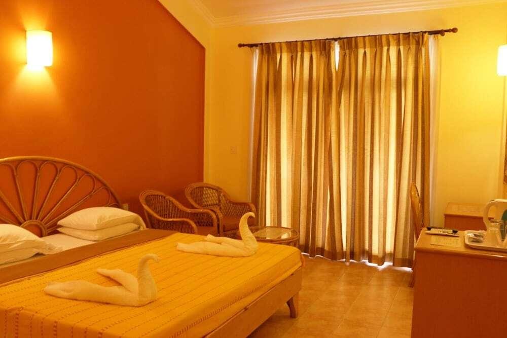 Калангут: Kingstork Beach Resort