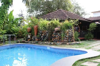 Калангут: Kingstork Beach Resort