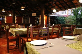 Калангут: Kingstork Beach Resort