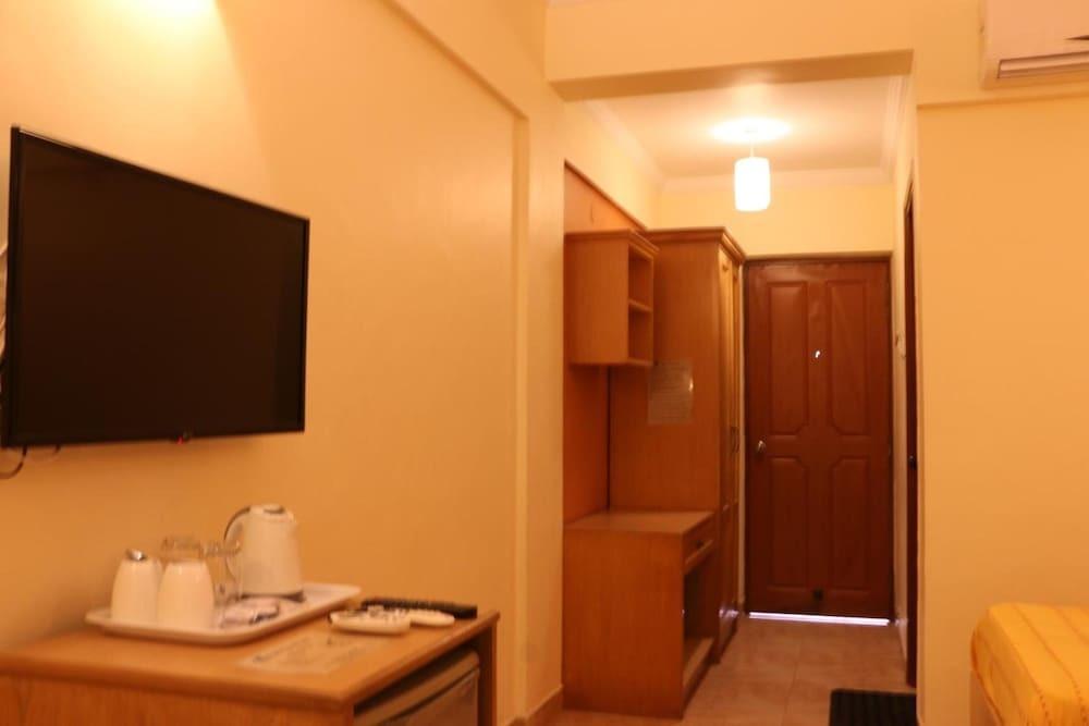 Калангут: Kingstork Beach Resort