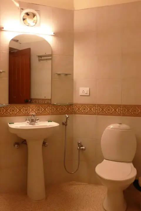 Калангут: Kingstork Beach Resort