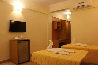 Калангут: Kingstork Beach Resort