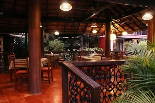 Калангут: Kingstork Beach Resort