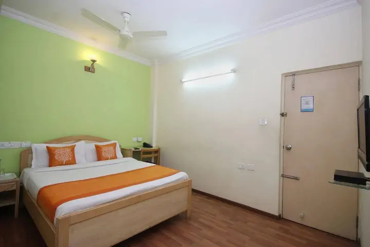 Бангалор: Compact Panache