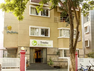 Бангалор: 9Marks Inn Indranagar