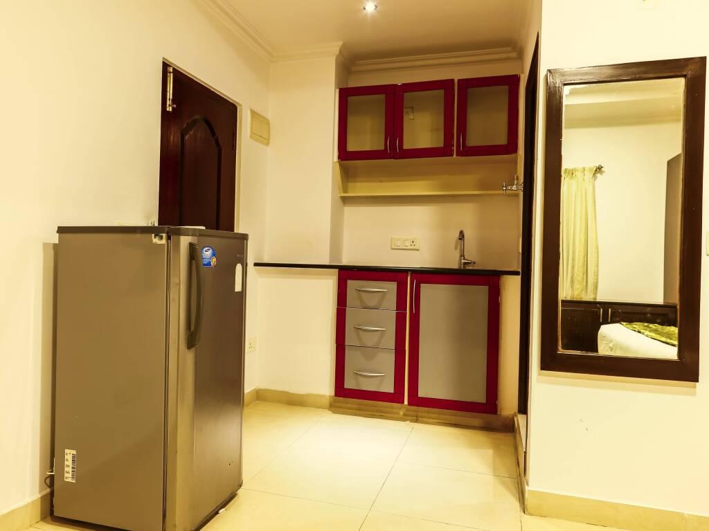 Бангалор: 9Marks Inn Indranagar
