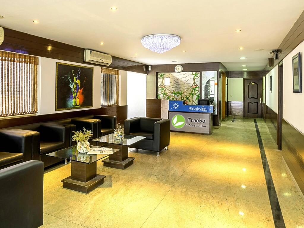9Marks Inn Indranagar — фото 2