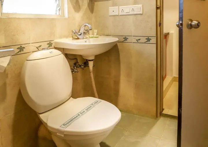 Бангалор: 9Marks Inn Indranagar