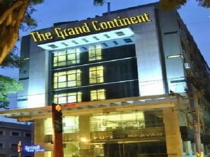 Бангалор: The Grand Continent Hotel