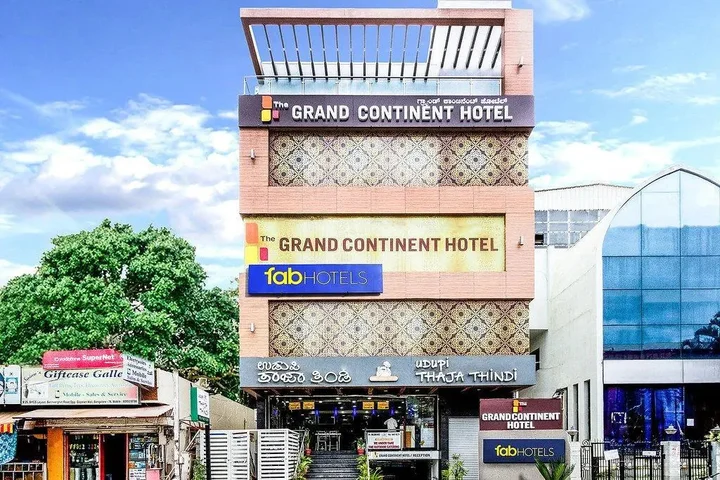 Бангалор: The Grand Continent Hotel