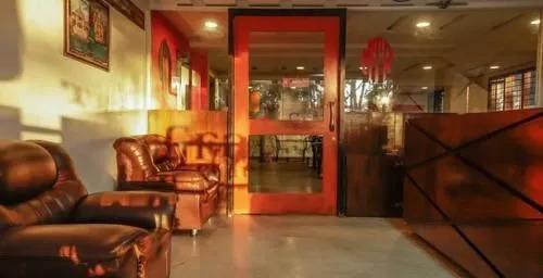 Бангалор: The Grand Continent Hotel