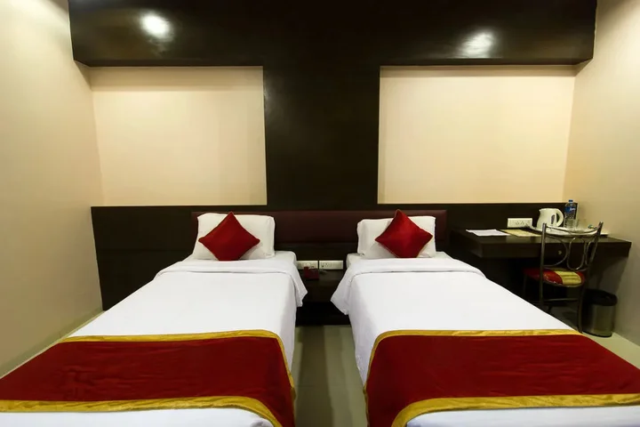 Бангалор: The Grand Continent Hotel