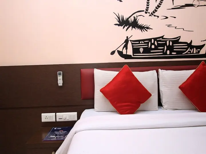Бангалор: The Grand Continent Hotel