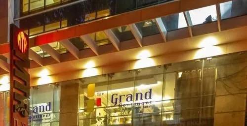 Бангалор: The Grand Continent Hotel