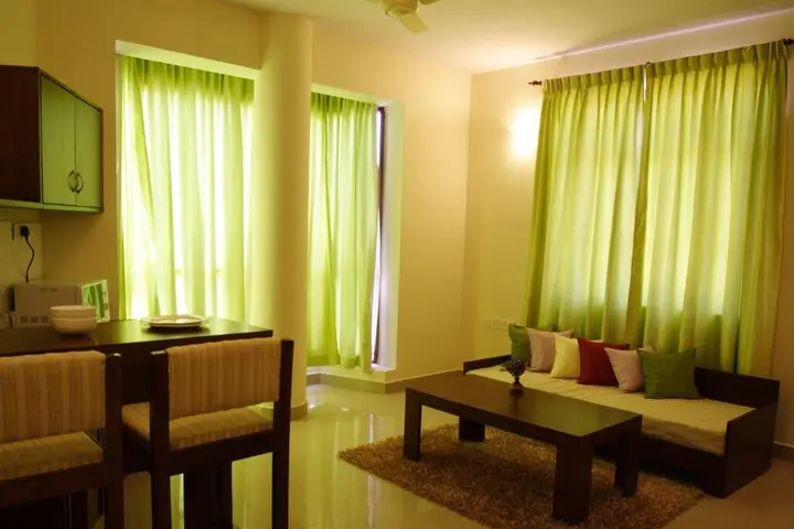 Бангалор: The Olive Suites