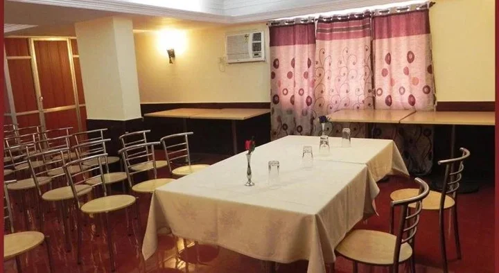 Южный Гоа: The Citadel Hotel
