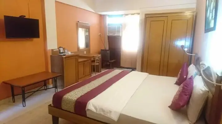 Южный Гоа: The Citadel Hotel