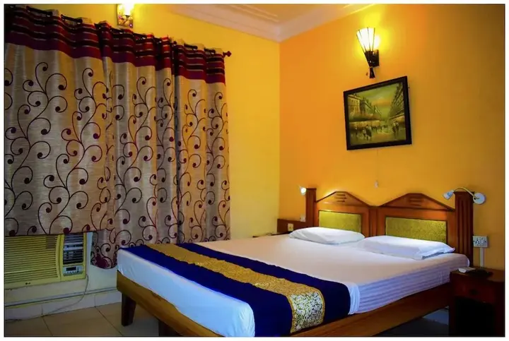 Южный Гоа: The Citadel Hotel