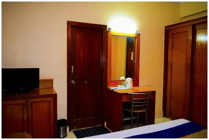 Южный Гоа: The Citadel Hotel