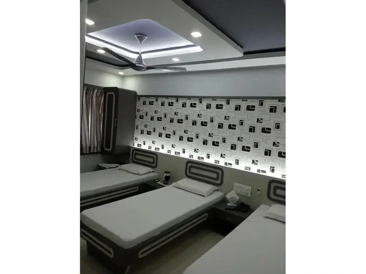 Мумбаи: Nice Guest House