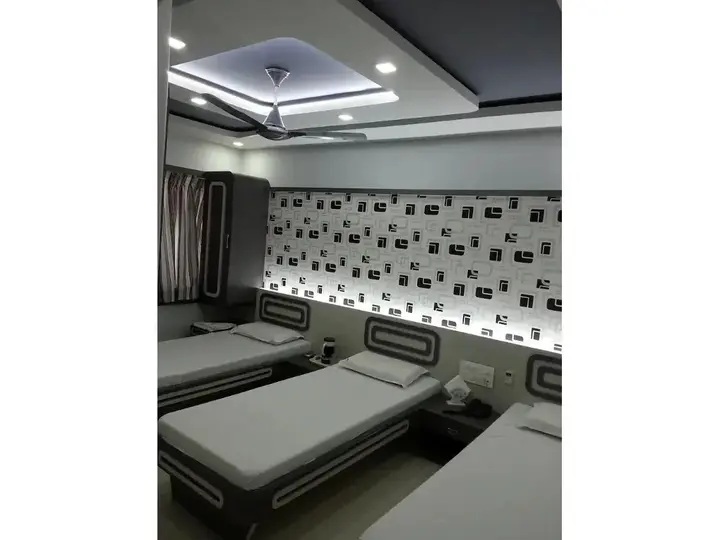 Мумбаи: Nice Guest House
