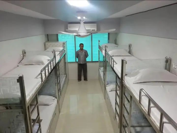 Мумбаи: Nice Guest House