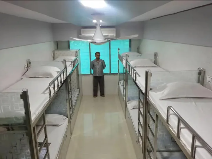 Мумбаи: Nice Guest House