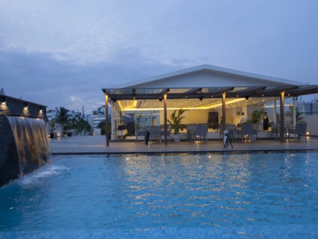 Бангалор: The Grand Magrath Hotel