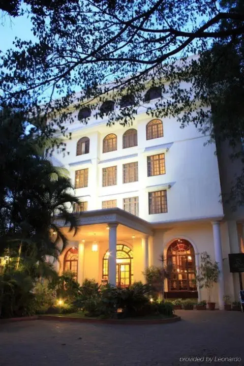 Бангалор: The Grand Magrath Hotel