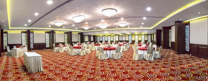 Бангалор: The Grand Magrath Hotel