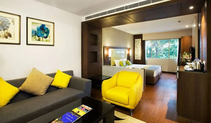 Бангалор: The Grand Magrath Hotel