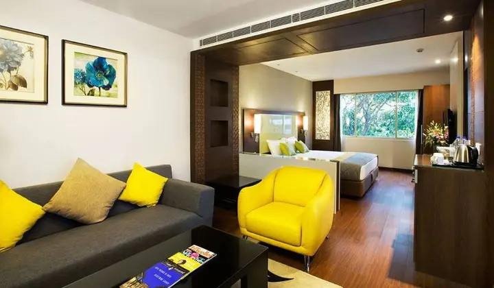 Бангалор: The Grand Magrath Hotel