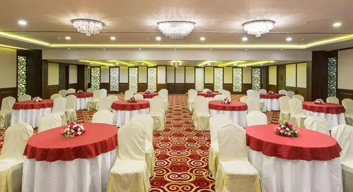 Бангалор: The Grand Magrath Hotel