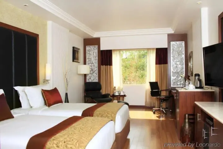 Бангалор: The Grand Magrath Hotel
